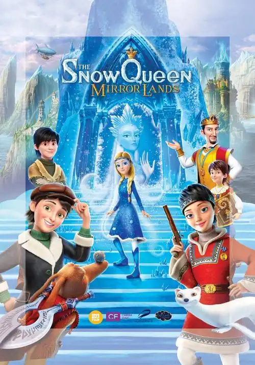 《冰雪女王4》即将踏春而来 为爱而行"融冰之旅"