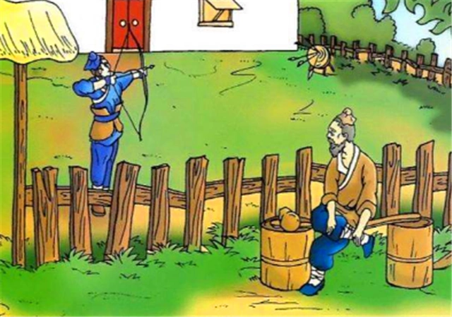 卖油翁删减最后一句有何用意其原因有三至今饱受争议