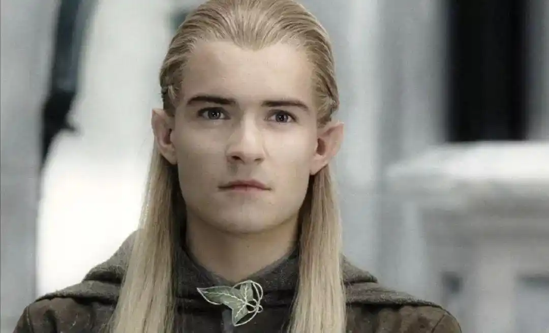 莱戈拉斯·绿叶:精灵王子美男小传