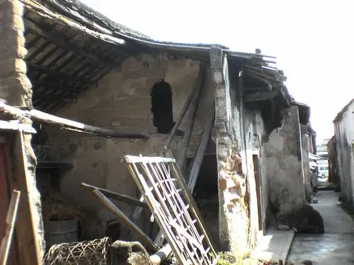 【老房子摄影图片】农村生活摄影_寻找被遗忘的时光_太平洋电脑网摄影