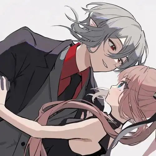 让人脸红害羞的动漫情侣头像【婚礼纪】 - 情侣头像头像 可爱 - 实验