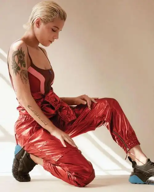 halsey – the sunday times photoshoot 04/29/2018