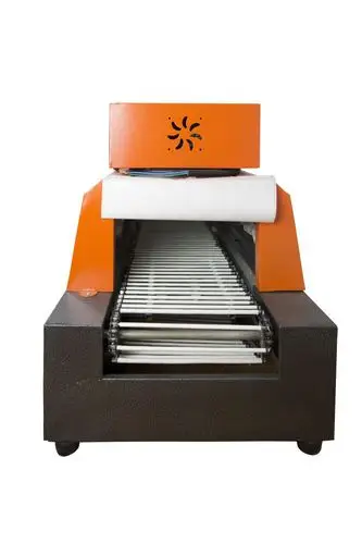 收缩机热收缩机收缩膜包装机纸盒子包装收缩石膏线条碗餐具收缩包(去