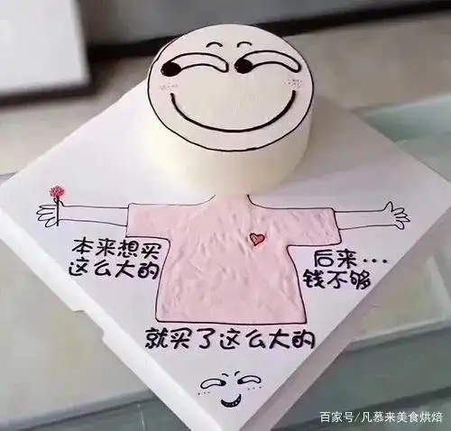 盘点最搞怪的网红创意蛋糕图片大全,10大类100张图,哪种最惊喜