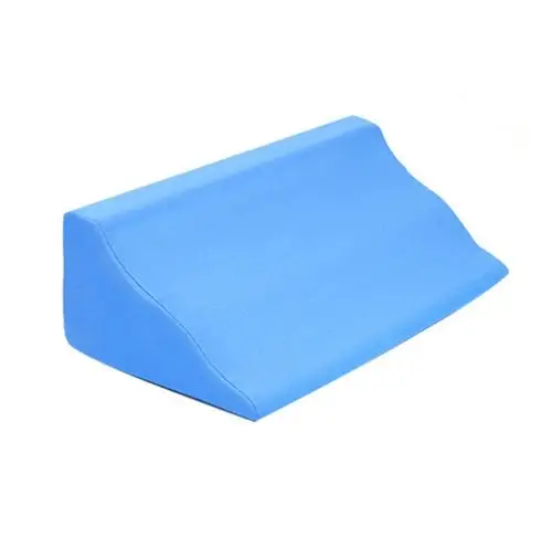 医用瘫痪卧床病人三角垫r型翻身垫防褥疮护理海绵三角枕体位靠垫