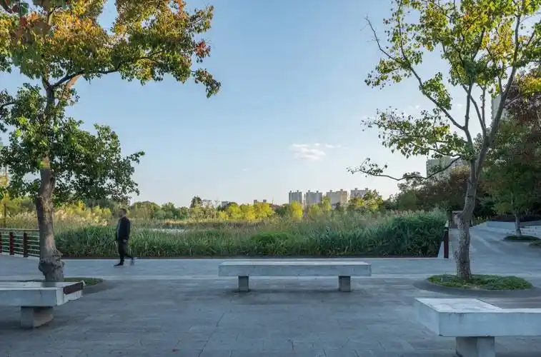 公园西入口:突破藩篱连接社区景观基础设施 / plat studio - 谷德设计