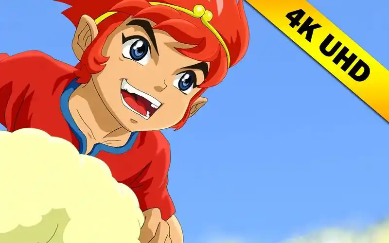 ai4k优化2010动画版西游记op4k修复