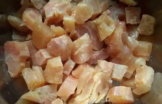 牛筋的营养价值