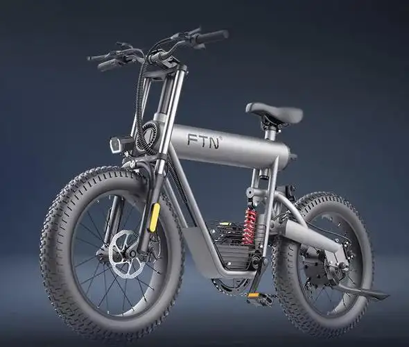 3款电动助力自行车续航200公里以上不仅轻便造型还时尚好看