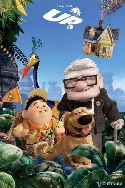 教育专家推荐:6部超有教育意义的动画电影,疫情期间陪孩子看看