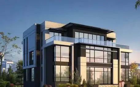 30款现代风格的农村别墅,简约时尚,走上潮流的最前沿_建筑_房子_视线