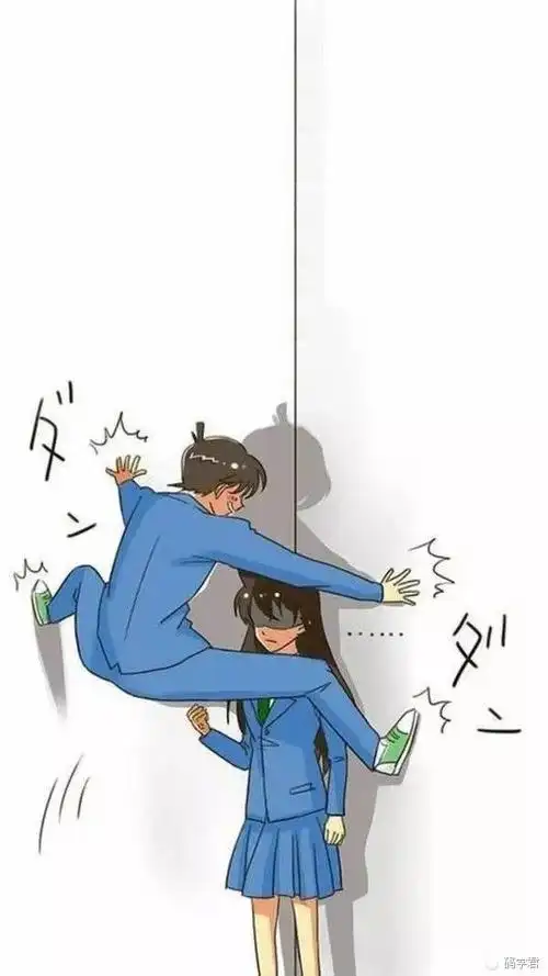 男人壁咚是什么意思(男生为啥单手壁咚)