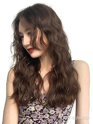 中长卷发假发好用吗