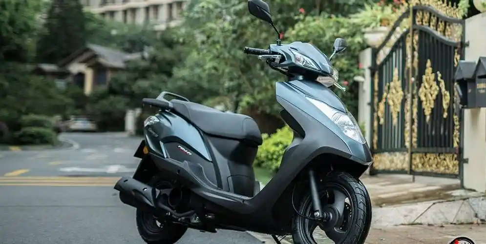 新车|迅鲨125全面升级:23款五羊本田spacy125,售价8180元_搜狐汽车