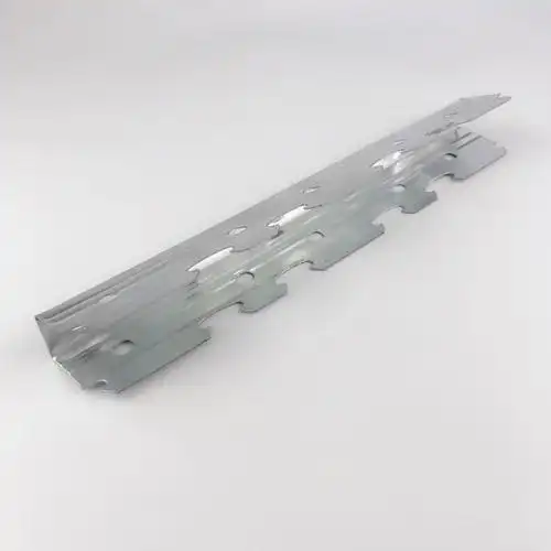 加工定做室内天花吊顶轻钢龙骨 吊顶镀锌5038卡式轻钢u型龙骨