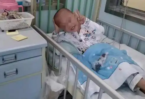 青山(化名):6岁,重型地中海贫血,江西吉安