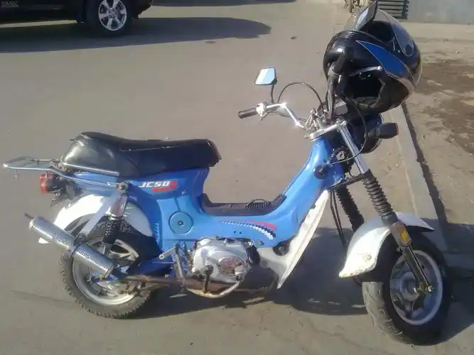 我改的金城50查理-摩托车论坛|摩托车联盟|东北摩托联盟-中国摩托车