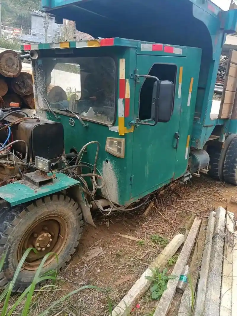 转让梧州山王拖拉机.便宜转让一台梧州山王,前三后五,4105 - 抖音