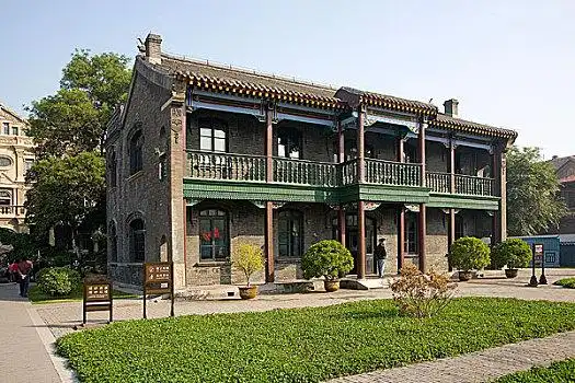 辽宁沈阳大帅府