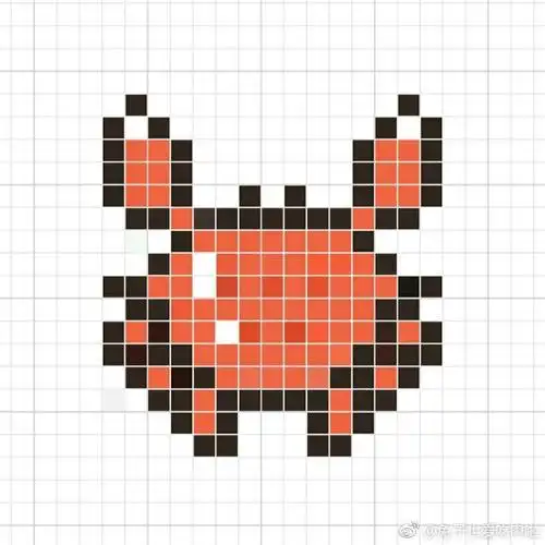 拼豆/格子画/像素画