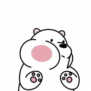 小清新的卡通动漫情侣头像一男一女