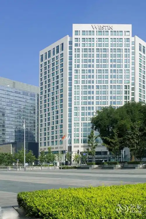 北京金融街威斯汀大酒店