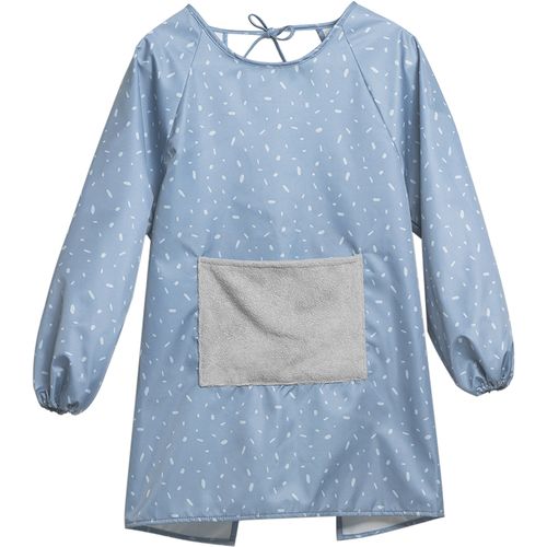 围裙长袖罩衣大人家用厨房专用防水防油男做饭围裙