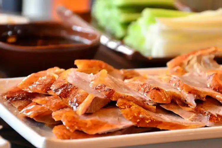 时鲜果木炭烤鸭投资费用/加盟费21.4万起