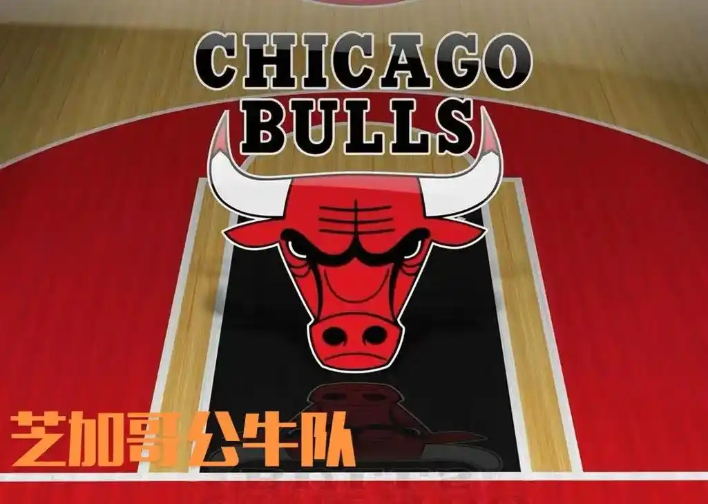 nba球队篇 芝加哥公牛队成立于1966年,因 - 抖音