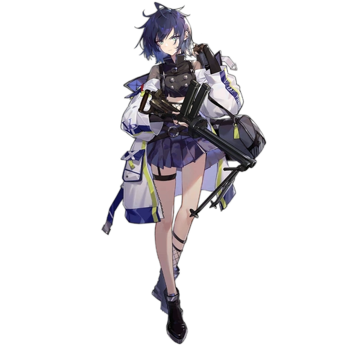 默认立绘 正常 重创