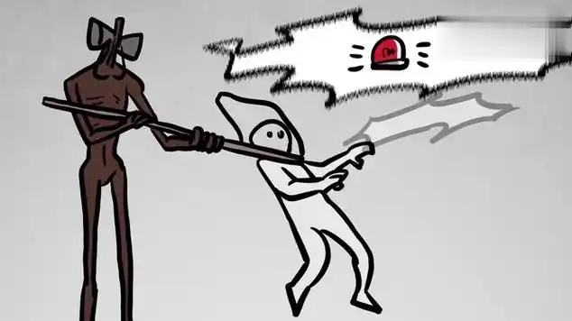 scp6789警笛头,最人编外收容物,竟来源美国都市传说?