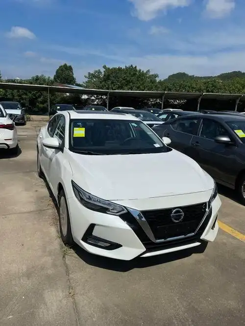 去年买的轩逸14代2021款悦享版白色135700落地,大家