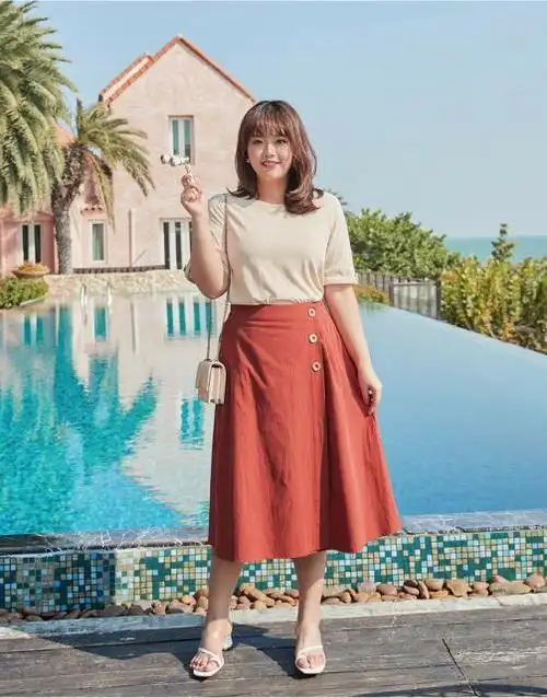 胖人穿衣搭配技巧(胖人穿什么衣服搭配) 胖人穿衣搭配技巧 第2张