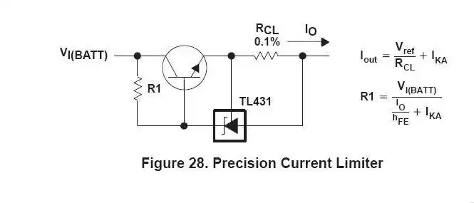 用tl431做恒流源出现的问题.pdf