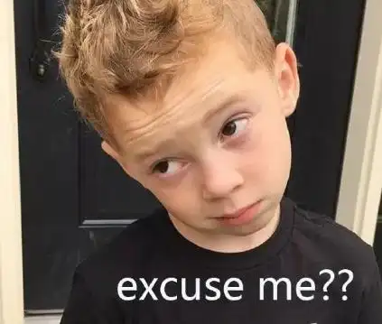 假笑男孩gif萌娃gifexcusegifmegif可爱gif搞怪gif逗gif