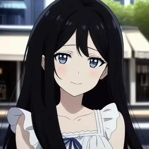 二次元女生头像    #二次元新鲜事