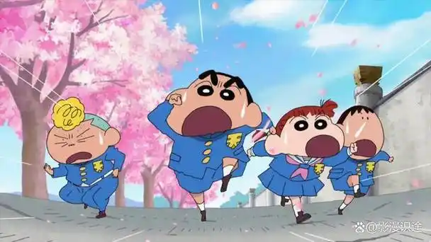 《蜡笔小新》剧场版新解:不只是儿童动画的欢乐世界