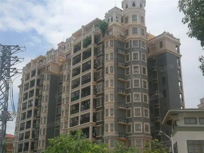 开平楼盘 开平市楼盘 开平中颐海伦堡