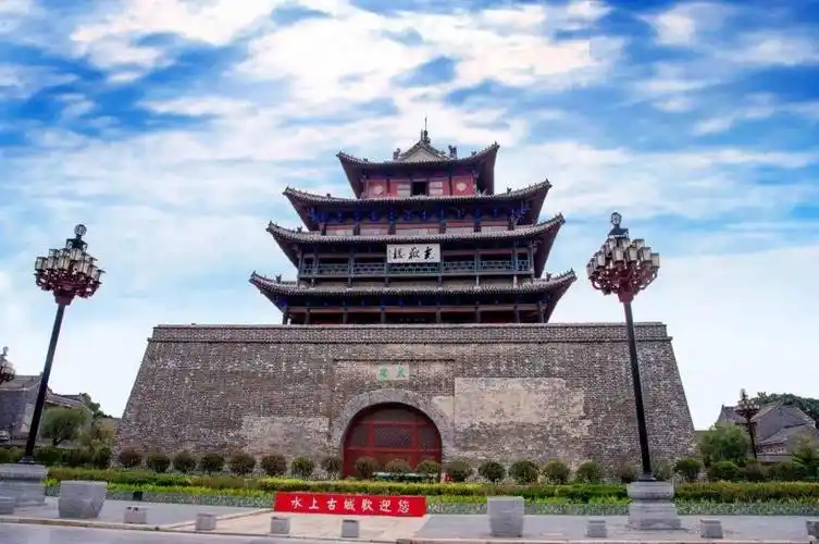 聊城的古建筑旅游胜地你去过几个