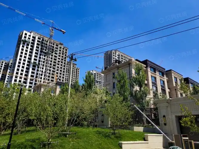 【高新君园_长春高新君园楼盘】实景图相册|高清大图-长春贝壳新房