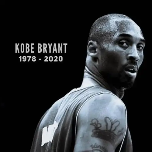 传奇永不落幕 曼巴精神永存--致敬缅怀战神科比