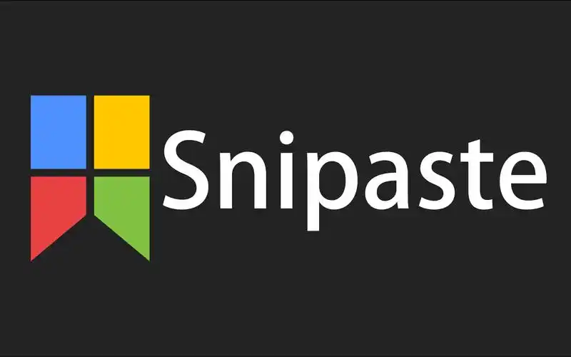 snipaste | 一款强大的截图,贴图软件
