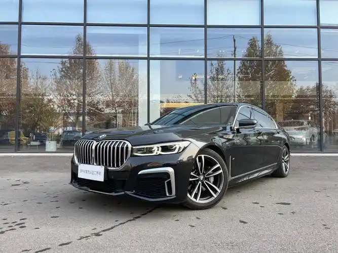 宝马 宝马7系  2021款 730li m运动套装图片