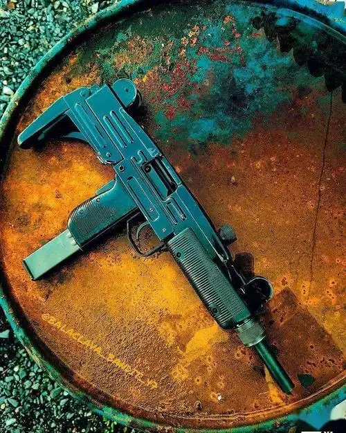 泪之谷都看了吗以色列乌兹冲锋枪美图欣赏