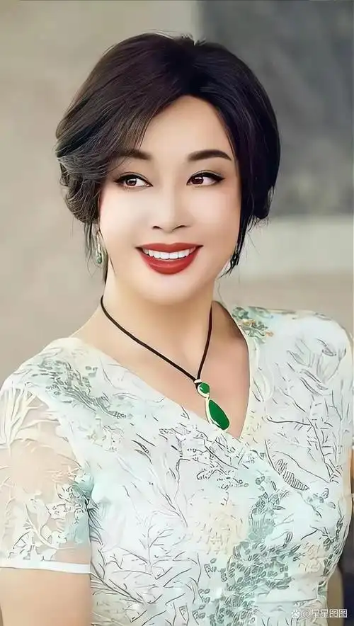 明星图集刘晓庆