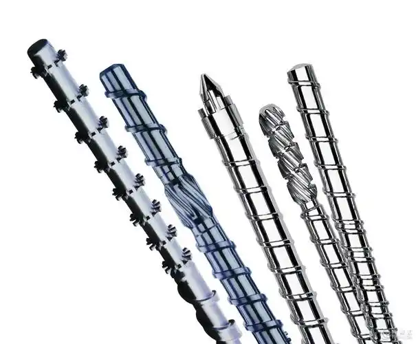 【供应】星企达供应东芝注塑机双金属机螺杆料管/合金螺杆/全硬超耐磨