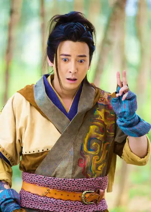 田伯光(金庸小说《笑傲江湖》角色)_石塘网