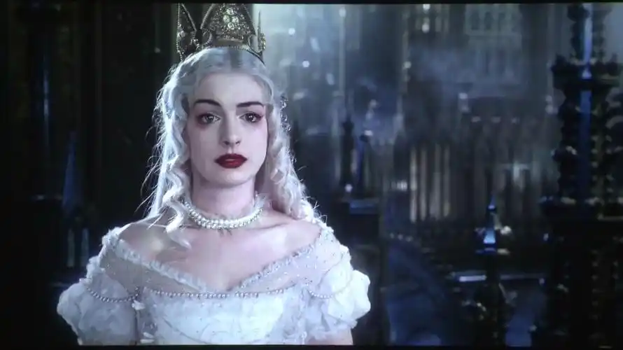 白皇后太美啦2975ω7529