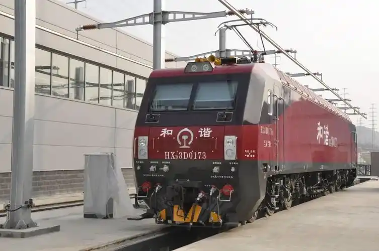 hxd3d型电力机车