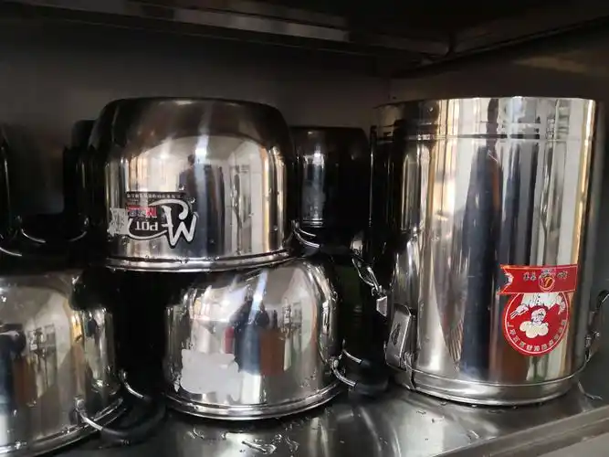 学校食堂及酒店厨房设施参考图集